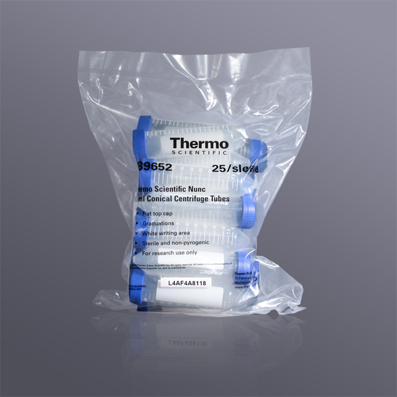 NUNC 339652 50ML离心管 袋装