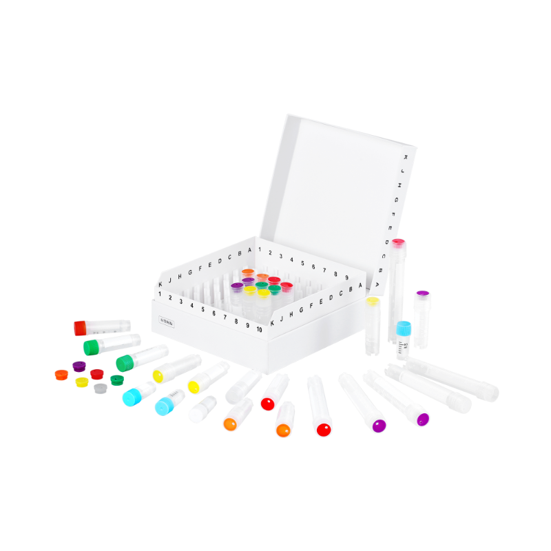 Haier 冻存盒