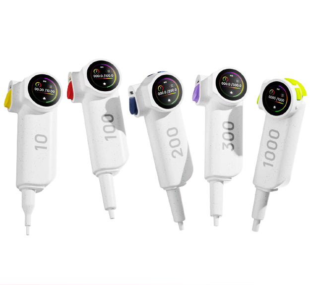 术也 智能移液器 Mini系列