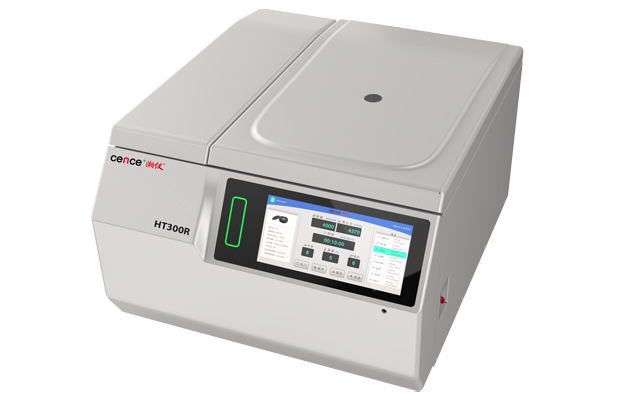 湘仪 HT300R高速台式冷冻离心机